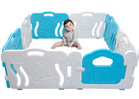 Kids Playing Zone Safety Foldable Baby Playpen Plastic Material Children Protection
