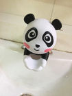 Nontoxic Cute Panda Bathroom Sink Faucet For Children