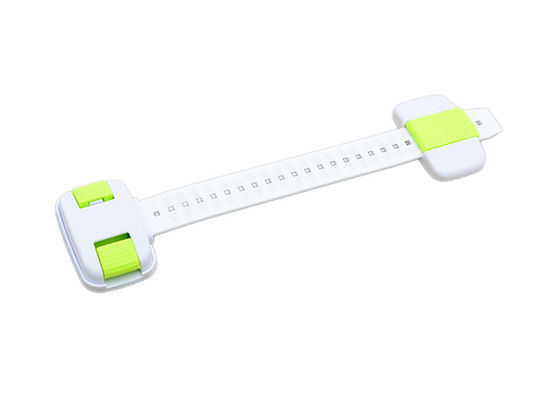 3M Cabinets Drawers Fridge Baby Proofing Furniture Strap Latches Eco - Friendly