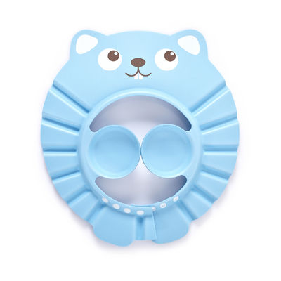 CE Adjustable EVA Baby Shampoo Cap 40cm Circumference